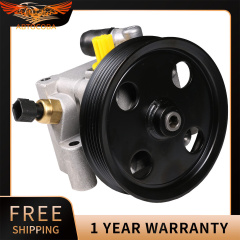 Помпа г/у руля для Ford Focus II / C-MAX 2004-2011